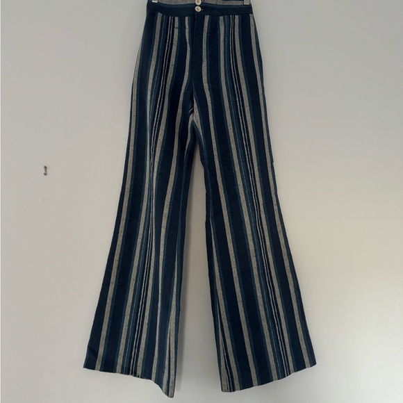 Chloé striped flare pants - Picture 1 of 4